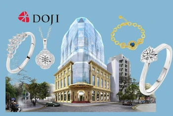Hành trình 30 năm đưa trang sức tỏa sáng