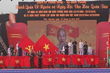 10 chương trình, sự kiện tiêu biểu của tuổi trẻ toàn quân giai đoạn 2017-2022