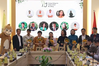 Tri ân các cá nhân đóng góp tư liệu cho trang thông tin.