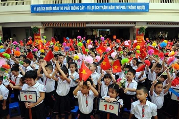 [Infographic] 8 nhóm ưu tiên của Việt Nam trong nhiệm kỳ thành viên Hội đồng Nhân quyền