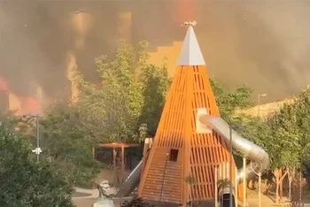 Vụ tấn công ở Dagestan: 6 tay súng bị tiêu diệt