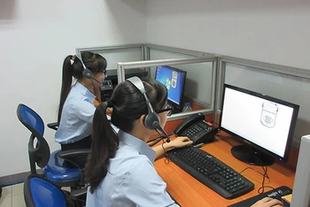 Tư vấn, hỗ trợ cai nghiện thuốc lá qua hệ thống tổng đài tại Bệnh viện Bạch Mai.