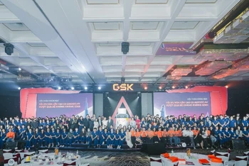 GSK cùng nhà thuốc Long Châu hợp tác triển khai chương trình đào tạo dành cho đội ngũ dược sĩ để cập nhật kiến thức và nâng cao kỹ năng tư vấn cho người dân.