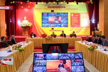 75 năm Công an nhân dân thực hiện Sáu điều Bác Hồ dạy