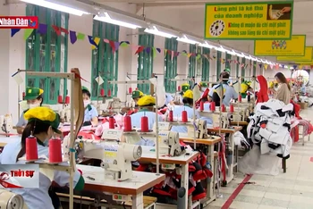 Nâng cao năng lực và sức cạnh tranh của doanh nghiệp