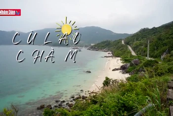 Một ngày ở Cù Lao Chàm