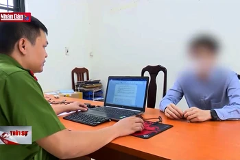Cảnh giác với bẫy việc nhẹ, lương cao