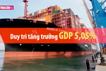 Việt Nam - Điểm sáng trong bức tranh nhiều màu xám của toàn cầu