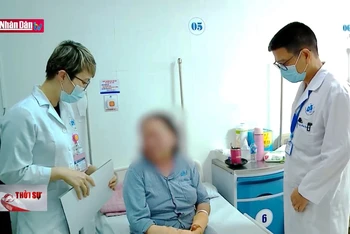 Người bác sĩ nặng lòng với bệnh nhân phong