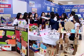 Giáo dục Stem đang thay đổi tư duy dạy và học
