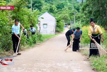 Nâng cao chất lượng tổ chức Đảng ở vùng sâu, vùng xa