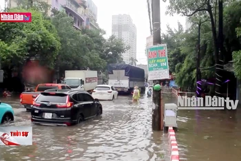 Khuyến cáo người dân chỉ tham gia giao thông nếu thực sự cần thiết