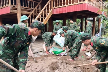 Giúp dân thiết thực, nghĩa tình