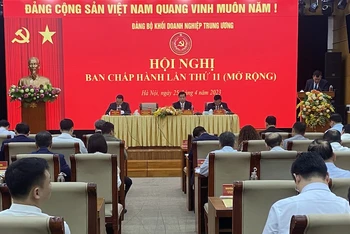  Toàn cảnh hội nghị.