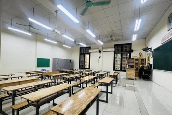 (Ảnh: THUỶ NGUYÊN)