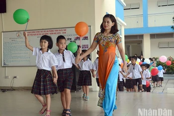 (Ảnh: DUY LINH)