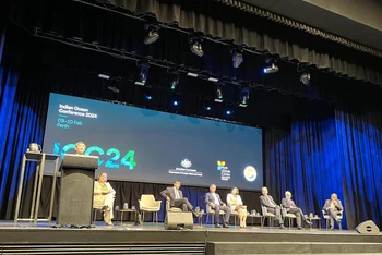 Hội nghị Ấn Độ Dương (Indian Ocean Conference - IOC) lần thứ 7