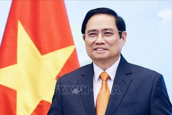 Thủ tướng Chính phủ Phạm Minh Chính