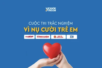 Kết quả Cuộc thi “Vì nụ cười trẻ em” tuần thứ 9
