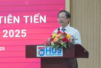 GS,TSKH Vũ Hoàng Linh, Chủ tịch Hội đồng Trường đại học Khoa học Tự nhiên