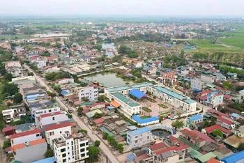 Các dự án cung cấp sản phẩm nhà liền kề, biệt thự ngày càng xa khu vực nội đô.