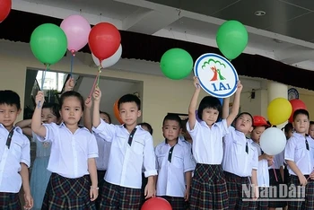 (Ảnh minh hoạ: DUY LINH)