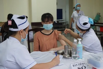 Ngành y tế thành phối Huế chuẩn bị sẵn sàng cơ sở vật chất, vật tư, thuốc men, nhân lực cho mọi tình huống dịch có thể xảy ra