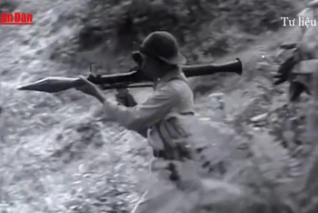 [Video] Ngày 13/3/1975: Trung đoàn 148 đánh chiếm ấp chiến lược Châu Sơn