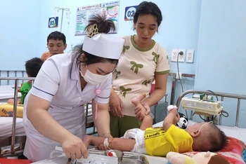 [Video] Bộ Y tế hỏa tốc yêu cầu tăng cường kiểm soát lây nhiễm bệnh sởi