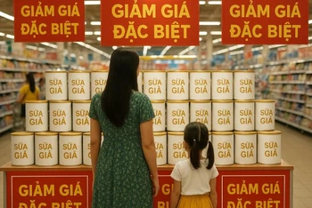 [Video] Triệt phá vụ làm giả gần 600 loại sữa: Niềm tin thị trường đứng trước thử thách lớn
