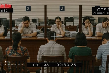 [Video] Dứt điểm xóa bỏ biên chế suốt đời, loại bỏ sức ỳ cho bộ máy hành chính nhà nước