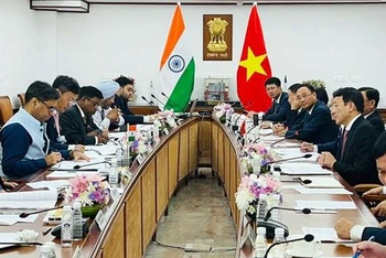 Toàn cảnh Đối thoại. (Ảnh: Bộ Công an)