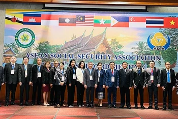 Các đại biểu dự Hội nghị (Ảnh: VSS).