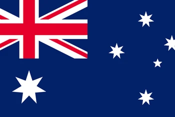 Điện mừng Quốc khánh Australia