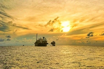 Thông tin về sự cố tại mỏ Sông Đốc