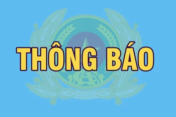 Truy tố các bị can trong vụ án xảy ra tại Sở Y tế tỉnh Quảng Ninh và Công ty Cổ phần tiến bộ quốc tế (AIC)