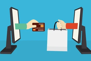 Cảnh giác khi mua hàng online.