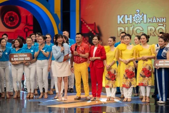 Khởi động "Giờ thứ 9" mùa 3.