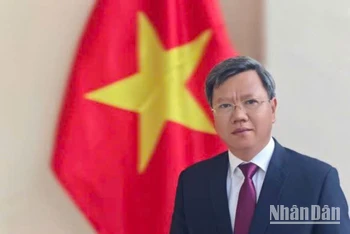Đại sứ Việt Nam tại Cuba Lê Quang Long