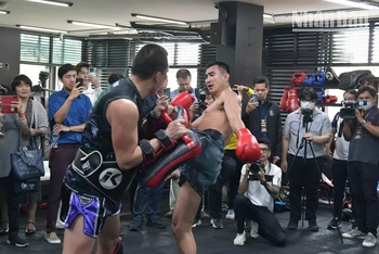 Kế hoạch nâng tầm “quyền lực mềm” Muay Thái của Thái Lan