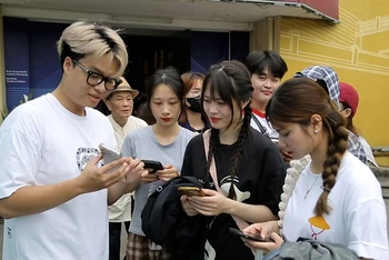 [Video] Festival Phở 2025: Nâng cao trải nghiệm qua ứng dụng AI 