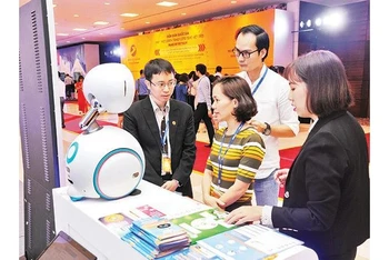 [Video] Tuần lễ Công nghệ chuỗi khối và trí tuệ nhân tạo Việt Nam 2025