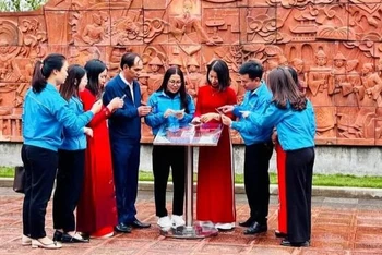 Công nghệ số đã mang đến một sức sống mới cho quần thể di tích.