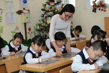 Quy mô giáo dục Thủ đô Hà Nội