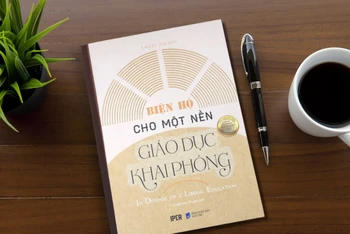 “Biện hộ cho một nền giáo dục khai phóng”: Một nền giáo dục hướng tới con người