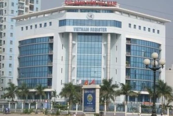 Cục Ðăng kiểm Việt Nam.