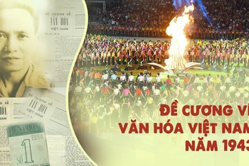 Văn hóa soi đường cho công cuộc xây dựng và phát triển đất nước
