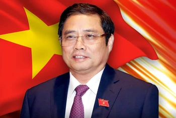 Thủ tướng Phạm Minh Chính.