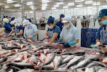 Theo Cục Thủy sản và kiểm ngư, nếu áp thuế đối ứng mức 46% sẽ ảnh hưởng lớn đến chuỗi sản xuất ngành hàng.
