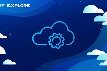 VMware Aria ứng dụng VMware Aria Graph giúp dễ dàng chuyển đổi số.
